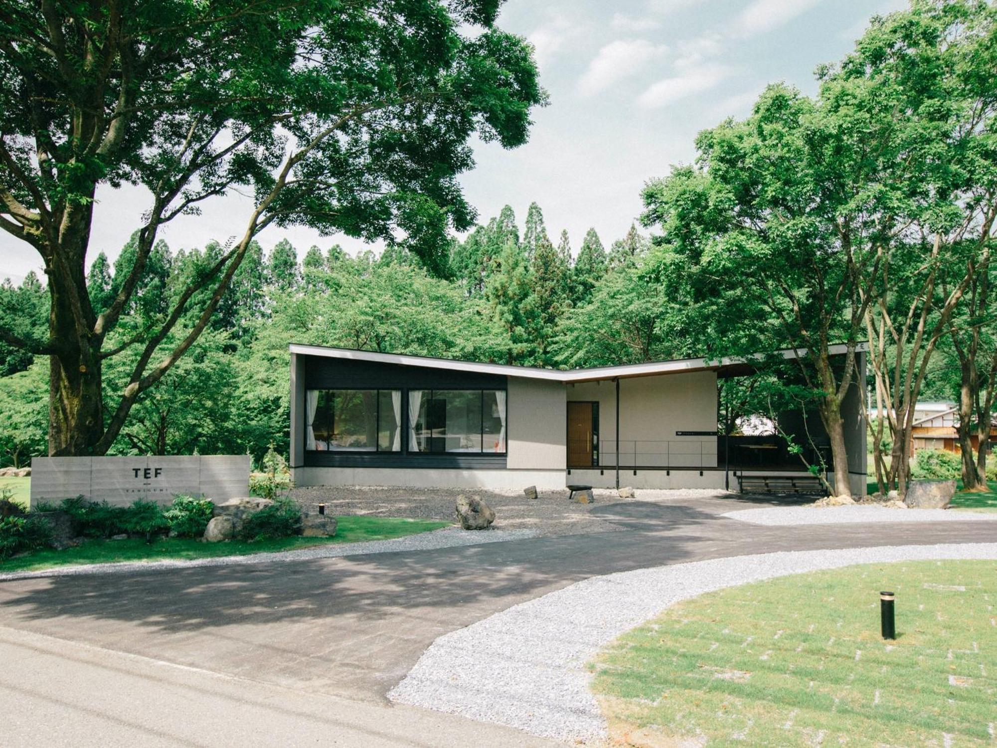 Tef Tanigumi - Vacation Stay 78908V Ibigawa Exterior photo